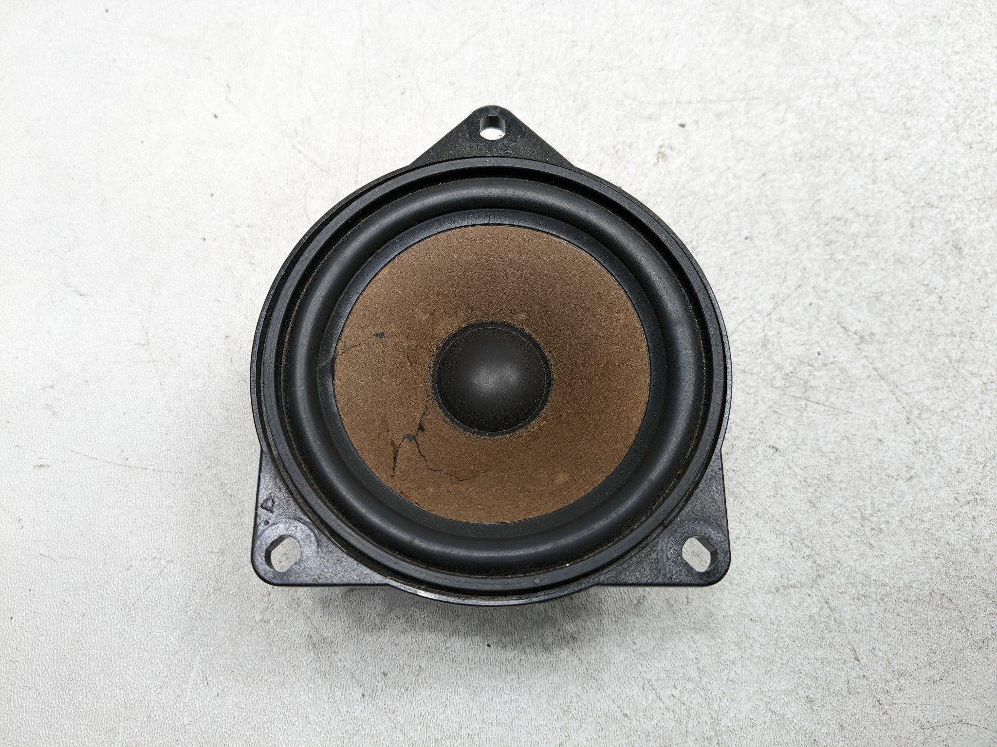 2007 - 2008 BMW 328I OEM SPEAKER SET AUDIO SOUND SYSTEM FRONT AND REAR