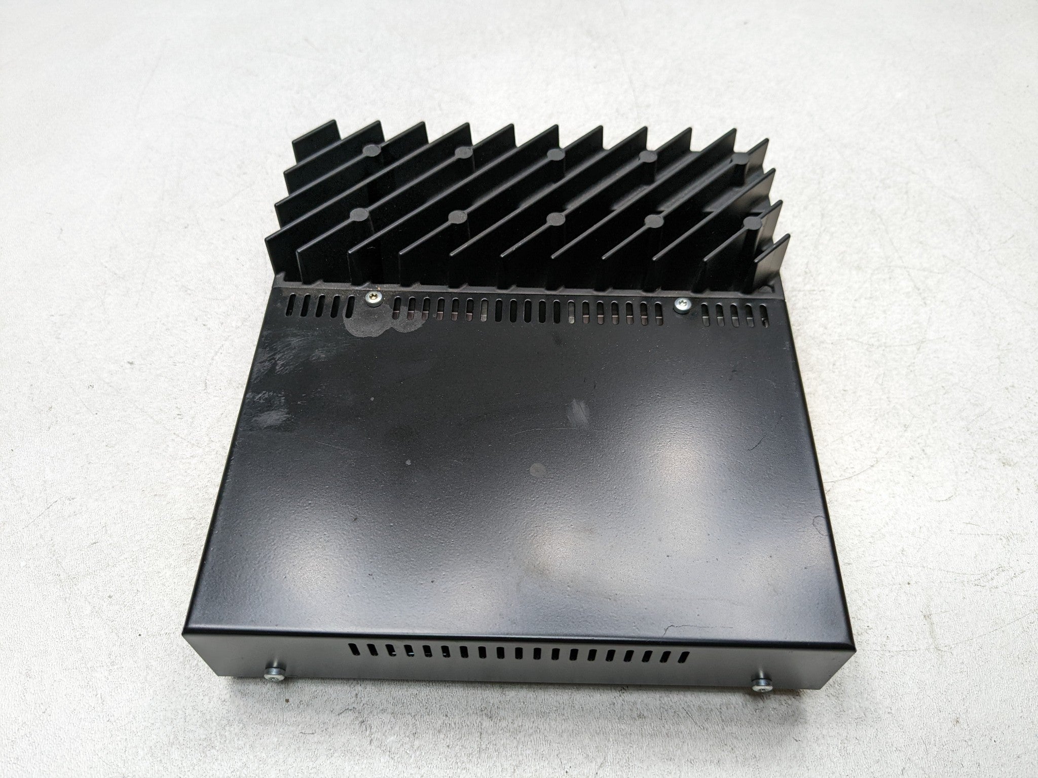 2007 - 2008 BMW 328I OEM RADIO STEREO AMPLIFIER UNIT AUDIO AND VISUAL EQUIPMENT