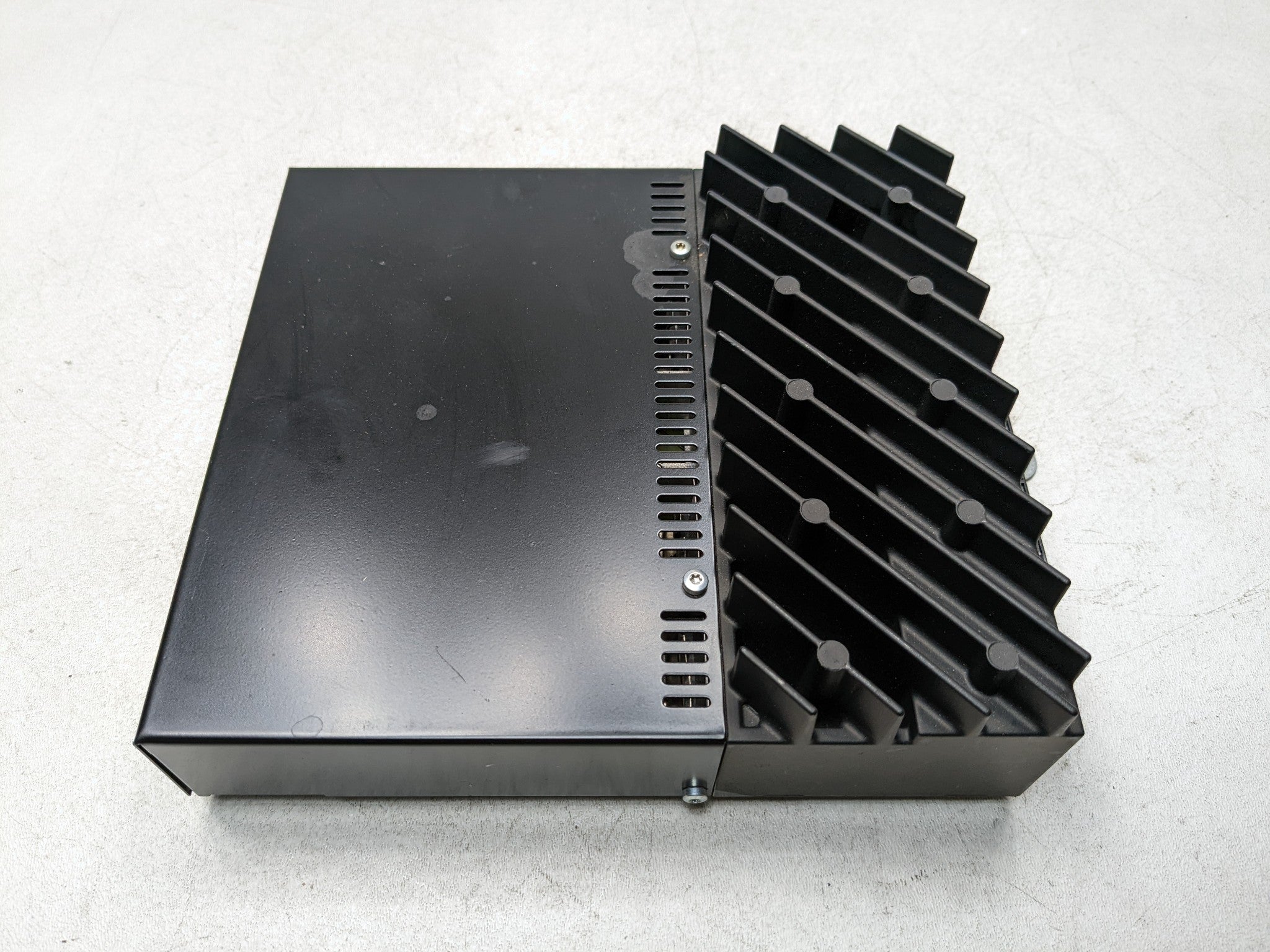 2007 - 2008 BMW 328I OEM RADIO STEREO AMPLIFIER UNIT AUDIO AND VISUAL EQUIPMENT