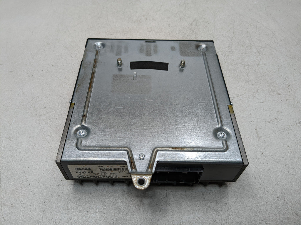 2007 - 2008 BMW 328I OEM RADIO STEREO AMPLIFIER UNIT AUDIO AND VISUAL EQUIPMENT