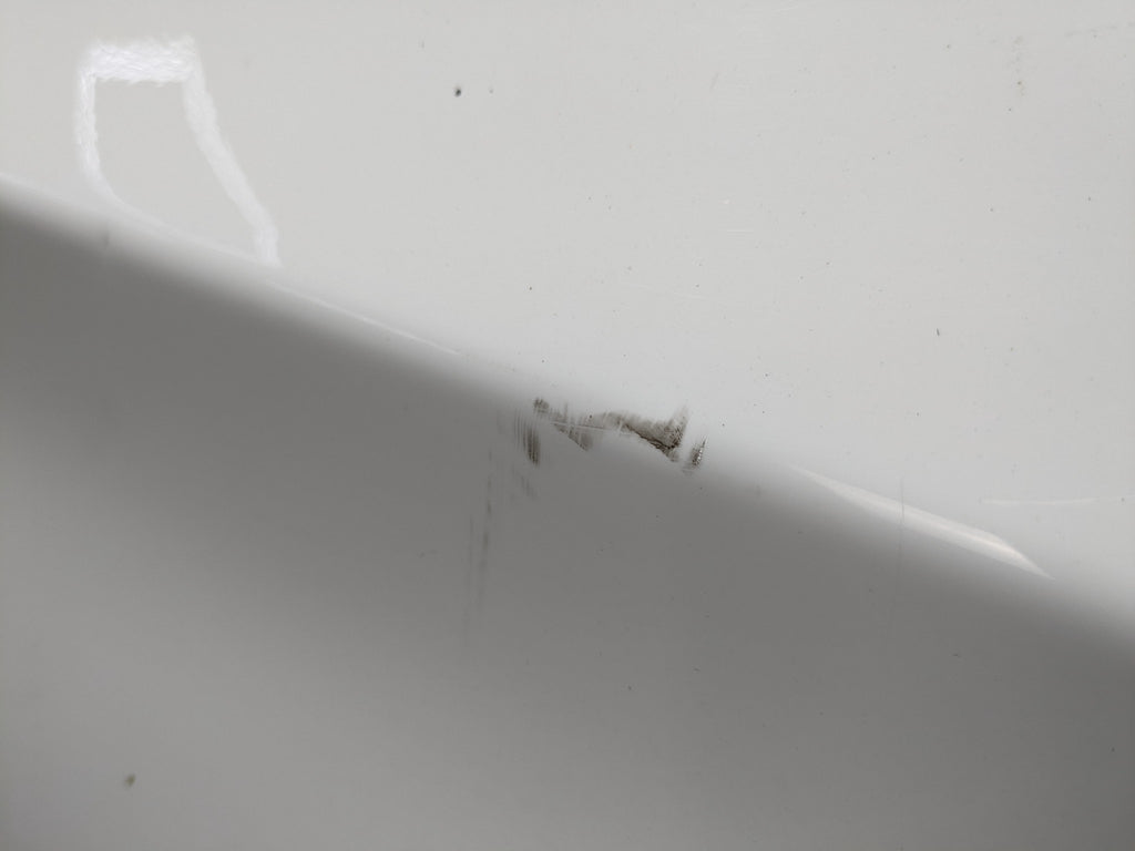 07 - 08 BMW 328I OEM DOOR SHELL PANEL ALPINE WHITE FRONT RIGHT PASSENGER SIDE