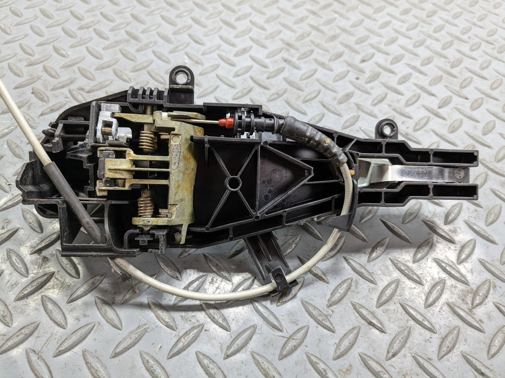 07 - 08 BMW 328I OEM EXTERIOR DOOR HANDLE ASSEMBLY FRONT RIGHT PASSENGER SIDE