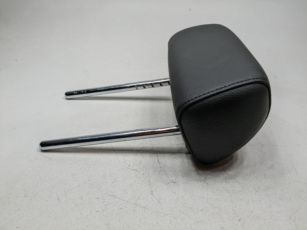 07 - 08 BMW 328I OEM HEADREST ASSEMBLY REAR RIGHT PASSENGER  SIDE BLACK LEATHER