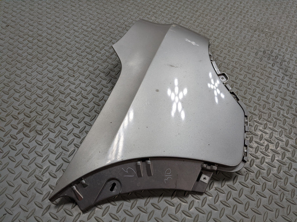 2007 - 2010 BMW X5 OEM BUMPER QUARTER PANEL COVER MOLDING TRIM REAR LEFT SIDE