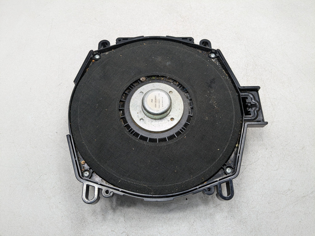 07 - 10 BMW X5 OEM SUBWOOFER SPEAKER AUDIO BASSBOX RIGHT PASSENGER SIDE FLOOR