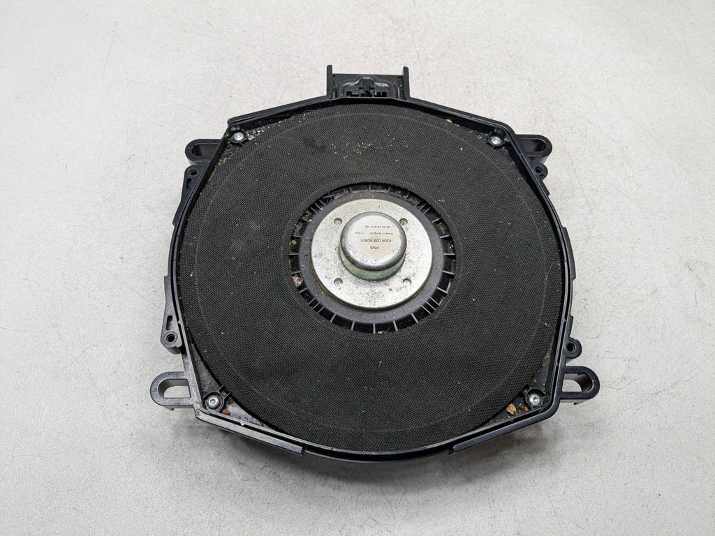 07 - 10 BMW X5 OEM SUBWOOFER SPEAKER AUDIO BASSBOX RIGHT PASSENGER SIDE FLOOR