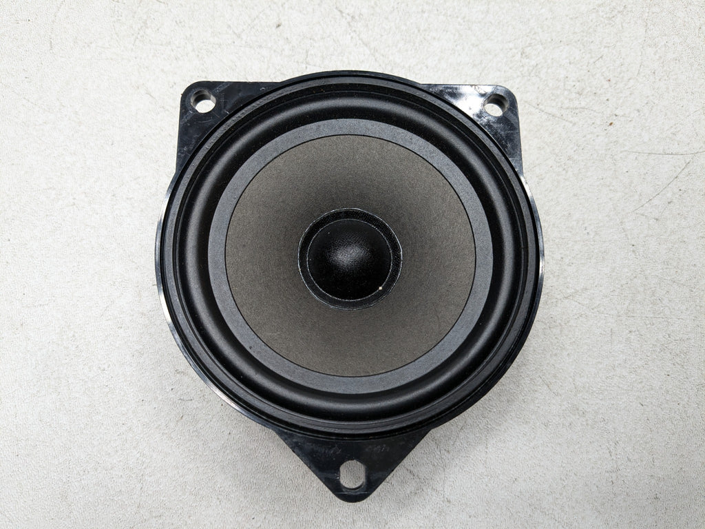 2007 - 2010 BMW X5 OEM SPEAKER SET OF FOUR AUDIO SOUND SYSTEM FRONT AND REAR