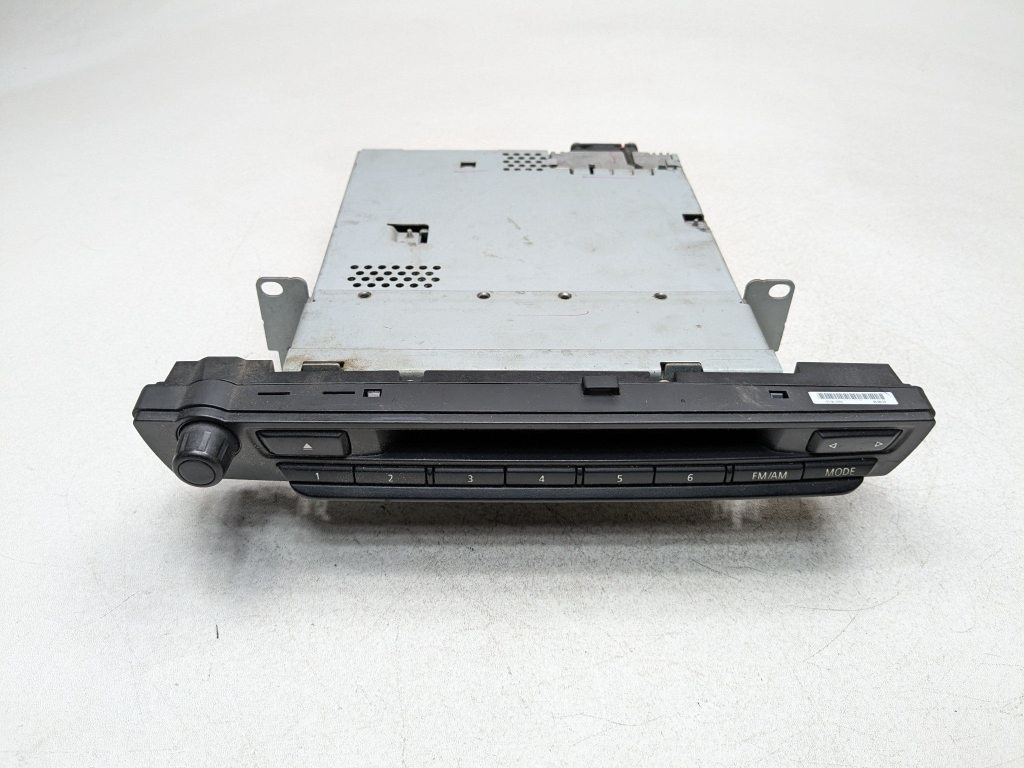 2007 - 2010 BMW X5 OEM RADIO RECEIVER AUDIO STEREO EQUIPMENT AM FM CD PLAYER