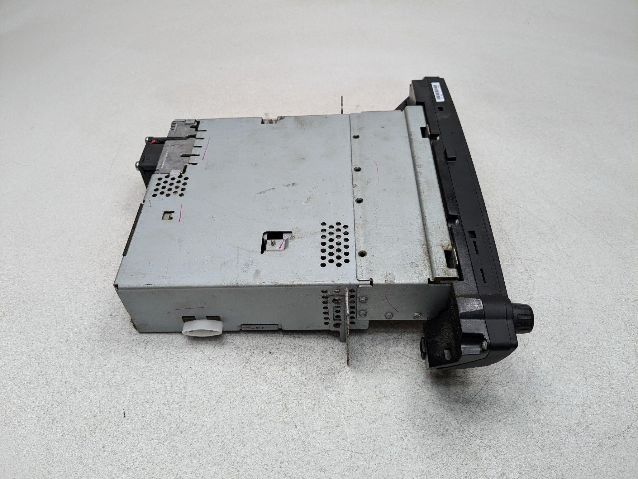 2007 - 2010 BMW X5 OEM RADIO RECEIVER AUDIO STEREO EQUIPMENT AM FM CD PLAYER