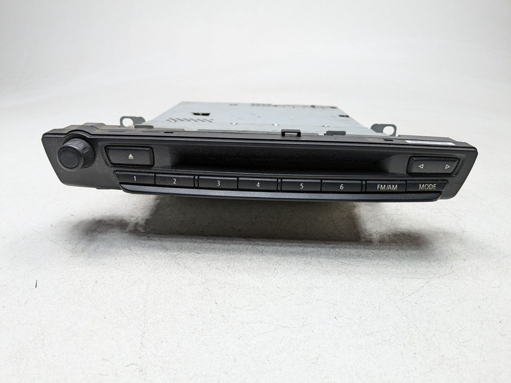2007 - 2010 BMW X5 OEM RADIO RECEIVER AUDIO STEREO EQUIPMENT AM FM CD PLAYER
