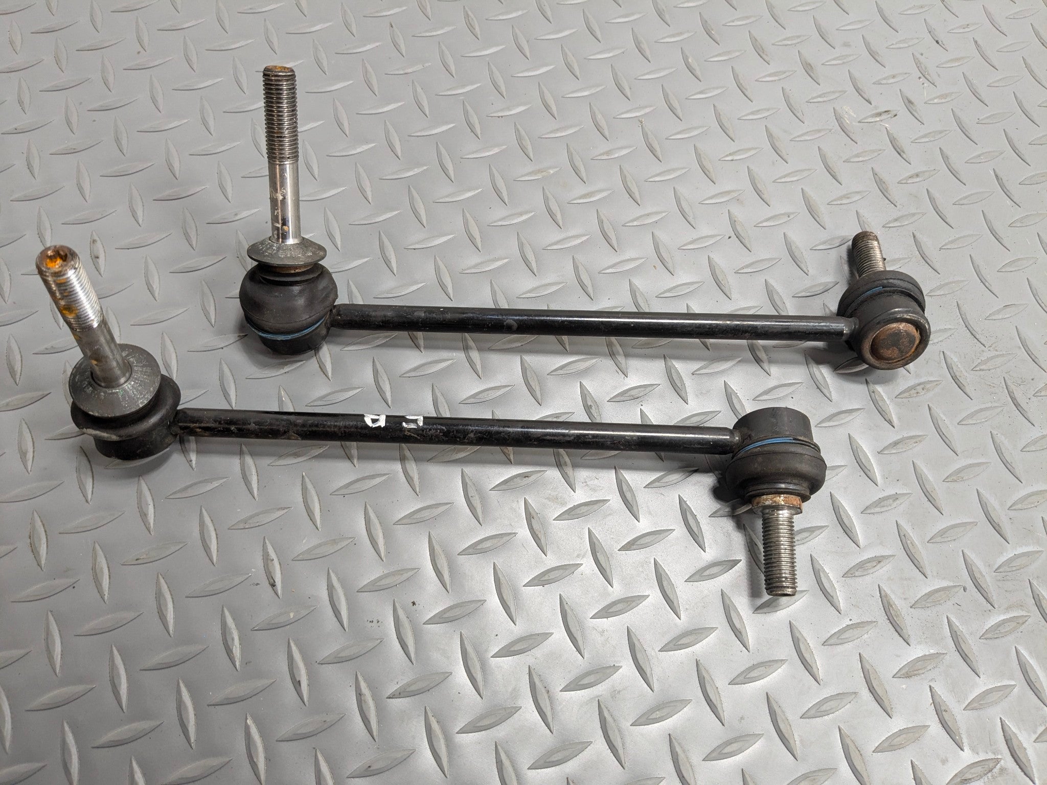 07 - 10 BMW X5 OEM STABILIZER SWAY BAR LINK SUSPENSION FRONT LEFT AND RIGHT SIDE