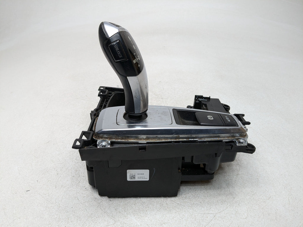 07 - 10 BMW X5 OEM FLOOR SHIFTER TRANSMISSION GEAR SELECTOR WITH PARKING SWITCH