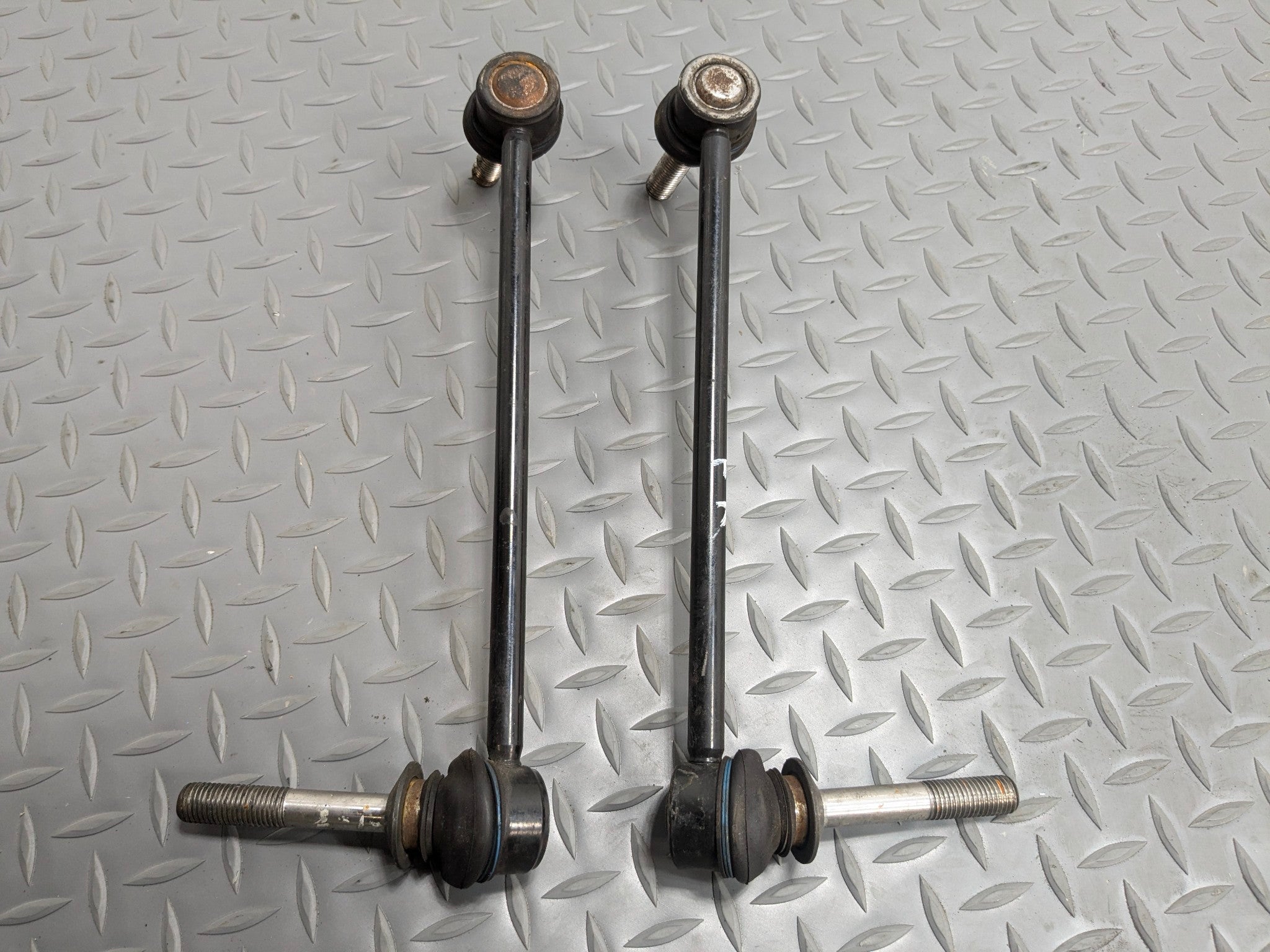 07 - 10 BMW X5 OEM STABILIZER SWAY BAR LINK SUSPENSION FRONT LEFT AND RIGHT SIDE