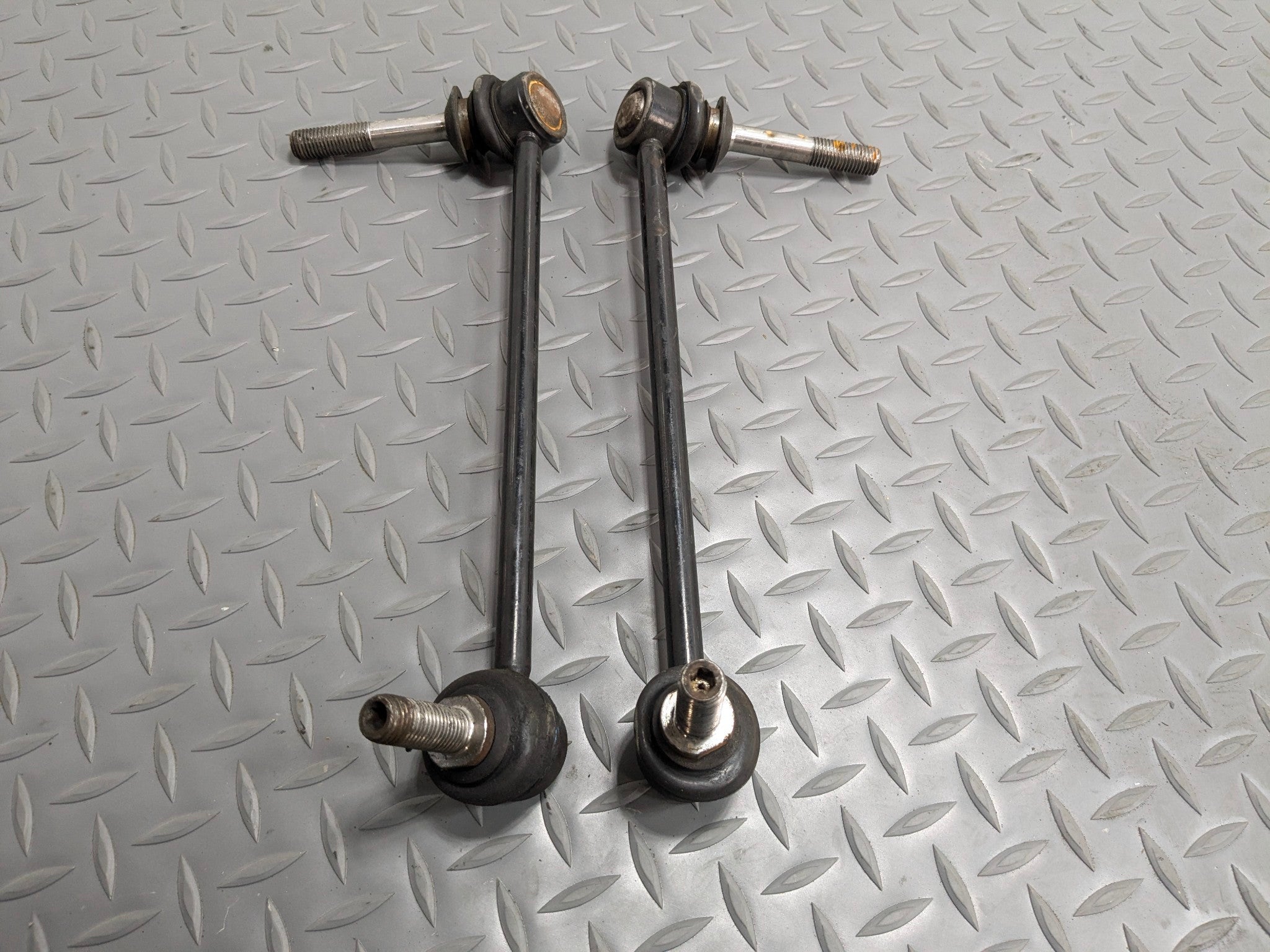 07 - 10 BMW X5 OEM STABILIZER SWAY BAR LINK SUSPENSION FRONT LEFT AND RIGHT SIDE