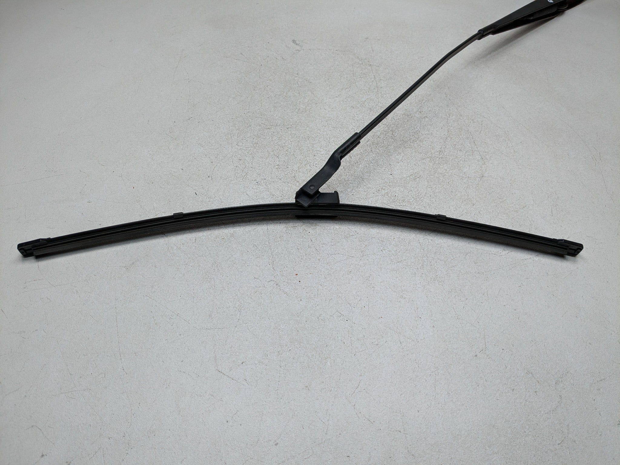 07 - 10 BMW X5 OEM WINDSHIELD WIPER ARM WITH BLADE FRONT RIGHT PASSENGER SIDE