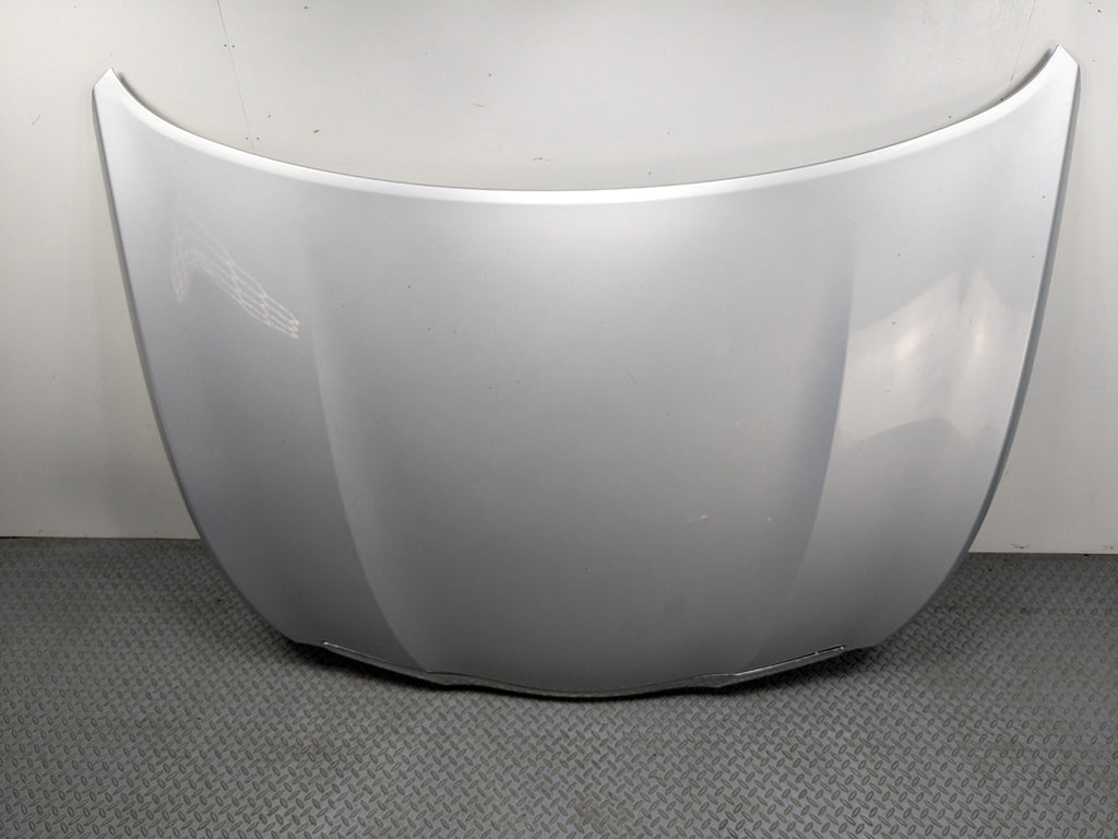 11 - 13 HYUNDAI SONATA OEM FRONT HOOD BONNET SHELL PANEL ASSEMBLY RADIANT SILVER