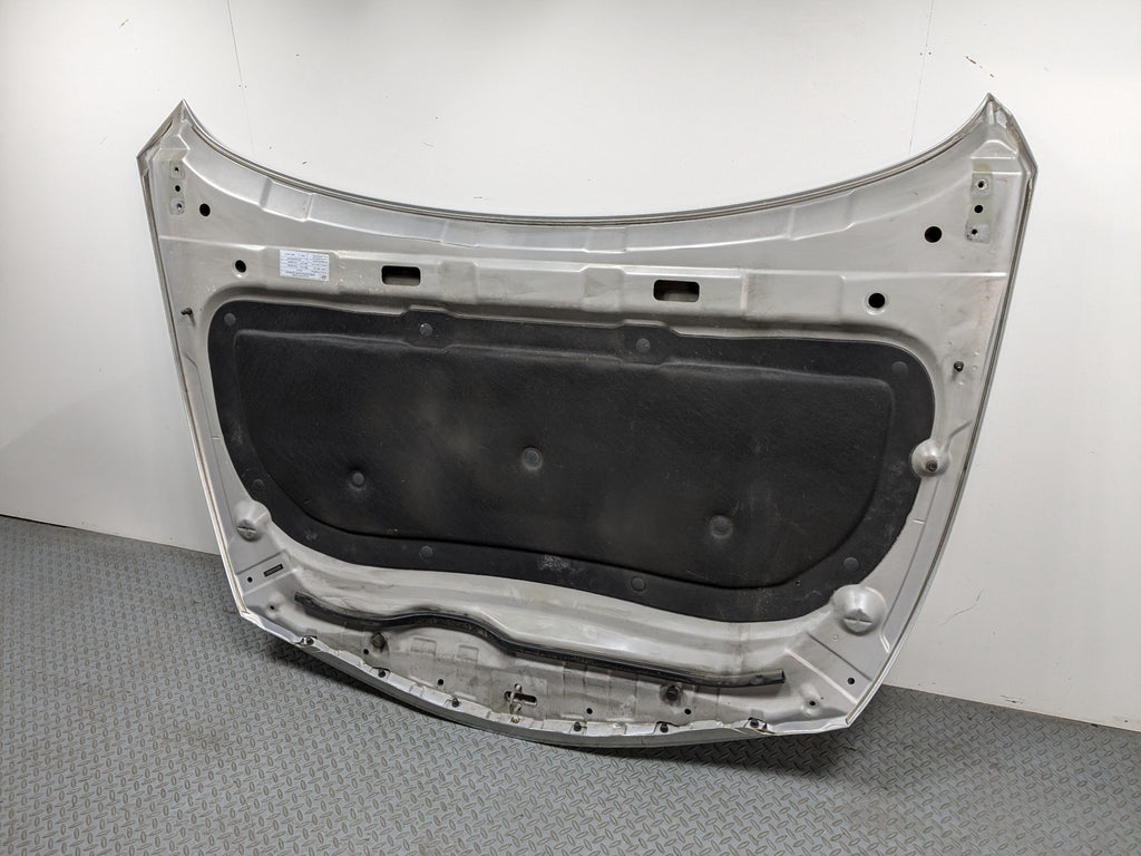 11 - 13 HYUNDAI SONATA OEM FRONT HOOD BONNET SHELL PANEL ASSEMBLY RADIANT SILVER