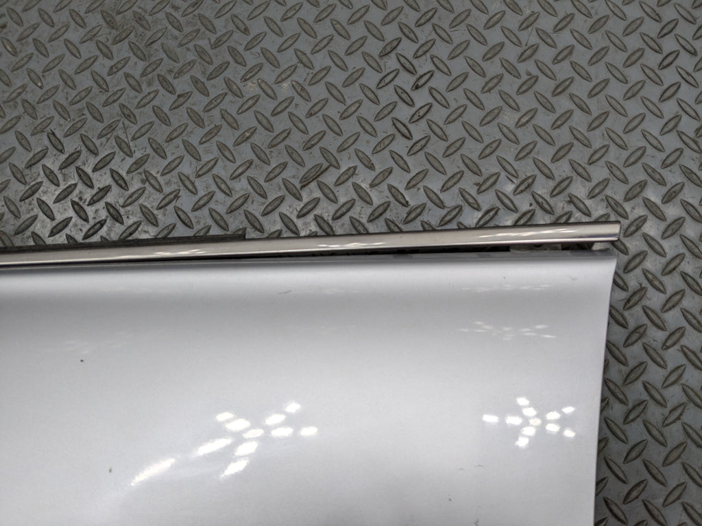 2011 - 2013 HYUNDAI SONATA OEM FENDER COVER PANEL RADIANT SILVER FRONT LEFT SIDE