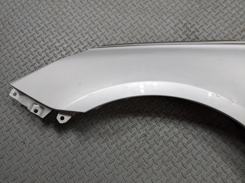 2011 - 2013 HYUNDAI SONATA OEM FENDER COVER PANEL RADIANT SILVER FRONT LEFT SIDE