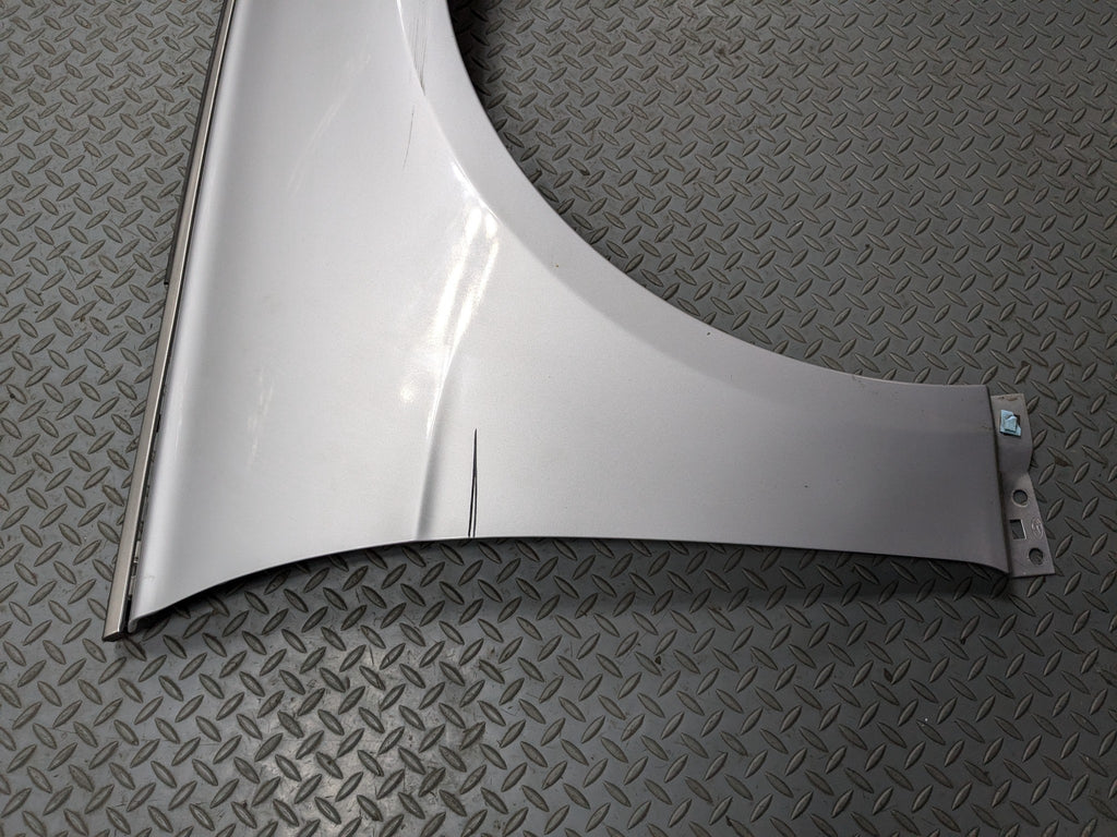 11 - 2013 HYUNDAI SONATA OEM FENDER COVER PANEL RADIANT SILVER FRONT RIGHT SIDE