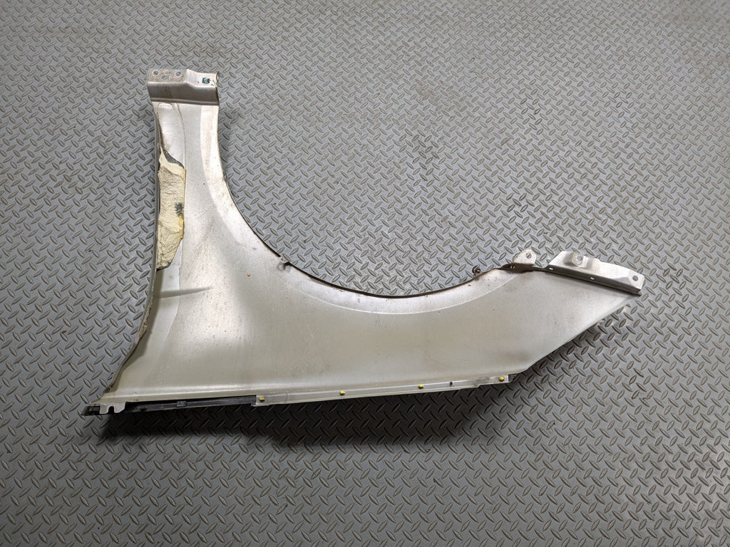11 - 2013 HYUNDAI SONATA OEM FENDER COVER PANEL RADIANT SILVER FRONT RIGHT SIDE