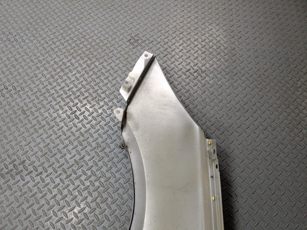 11 - 2013 HYUNDAI SONATA OEM FENDER COVER PANEL RADIANT SILVER FRONT RIGHT SIDE