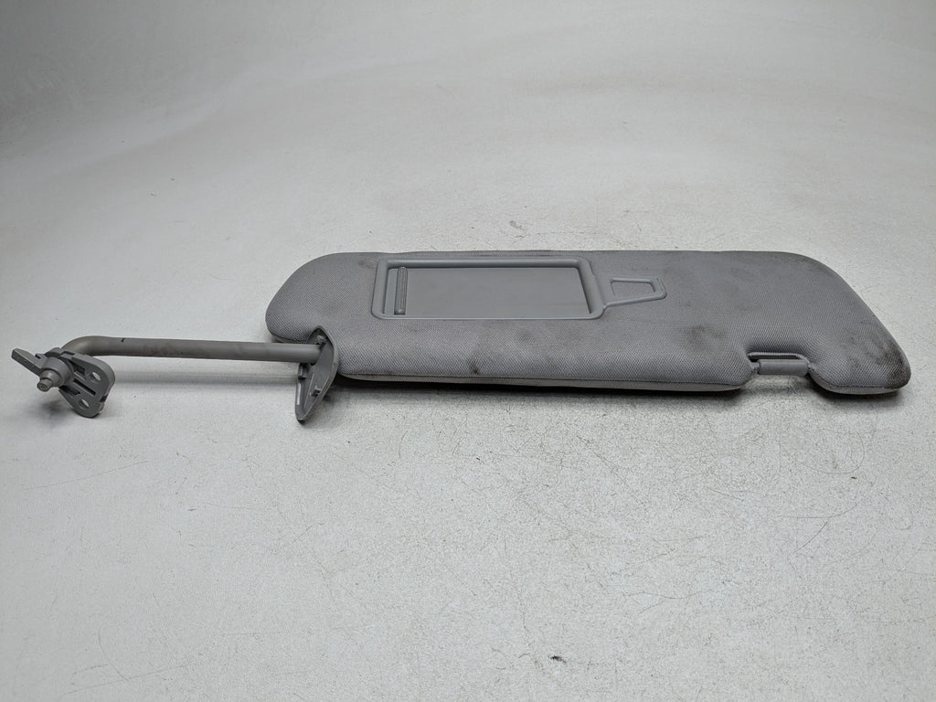 2011 - 2013 HYUNDAI SONATA OEM SUN VISOR INTERIOR UPPER ROOF FRONT RIGHT SIDE