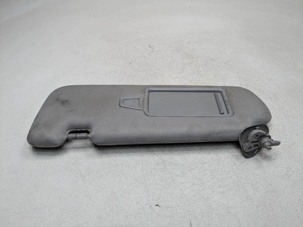 11 - 13 HYUNDAI SONATA OEM SUN VISOR INTERIOR UPPER ROOF FRONT LEFT DRIVER SIDE