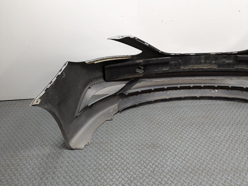 2011 - 2013 HYUNDAI SONATA OEM FRONT BUMPER COVER PANEL ASSEMBLY RADIANT SILVER