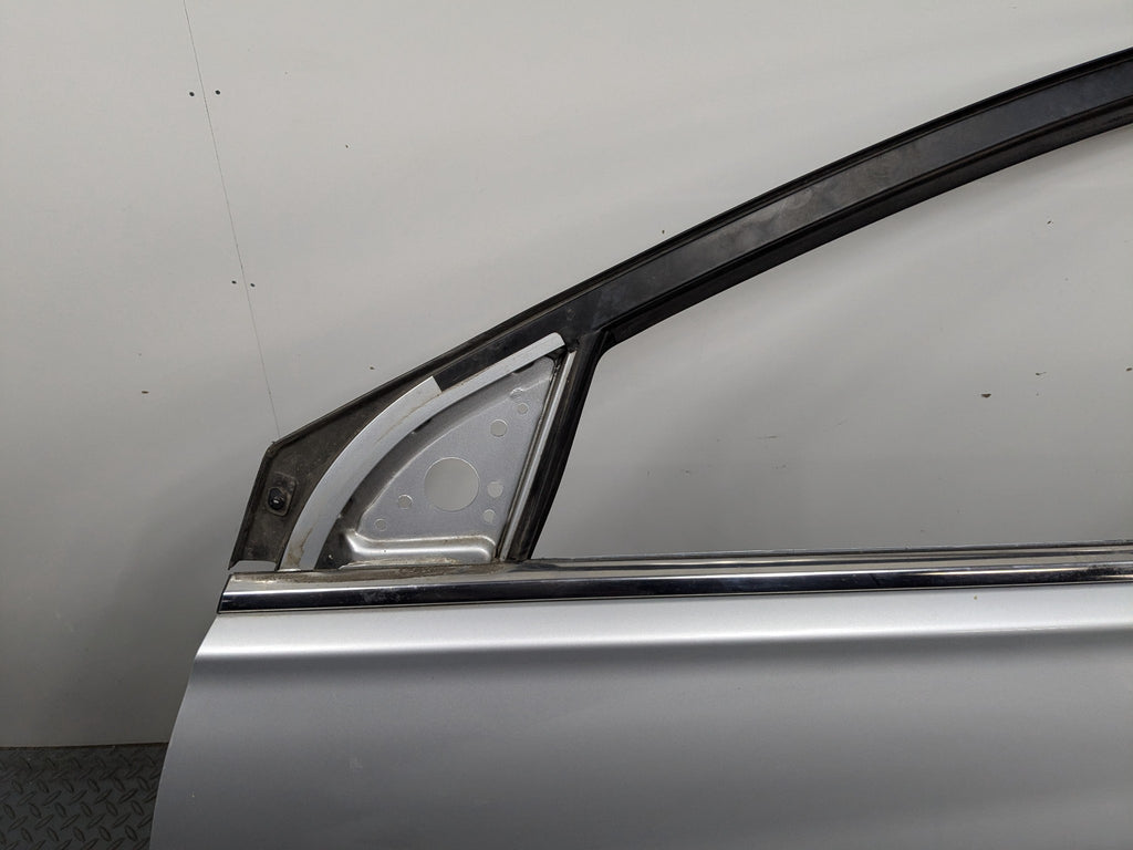11-13 HYUNDAI SONATA OEM DOOR SHELL PANEL RADIANT SILVER FRONT LEFT DRIVER SIDE