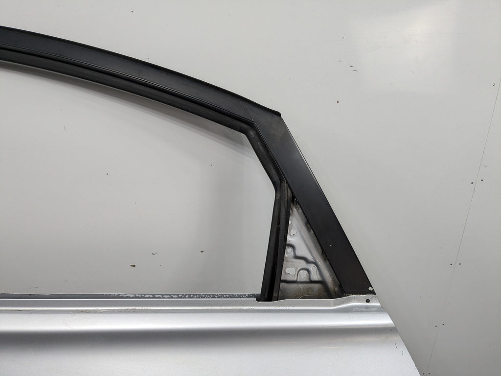 11-13 HYUNDAI SONATA OEM DOOR SHELL PANEL RADIANT SILVER REAR LEFT DRIVER SIDE