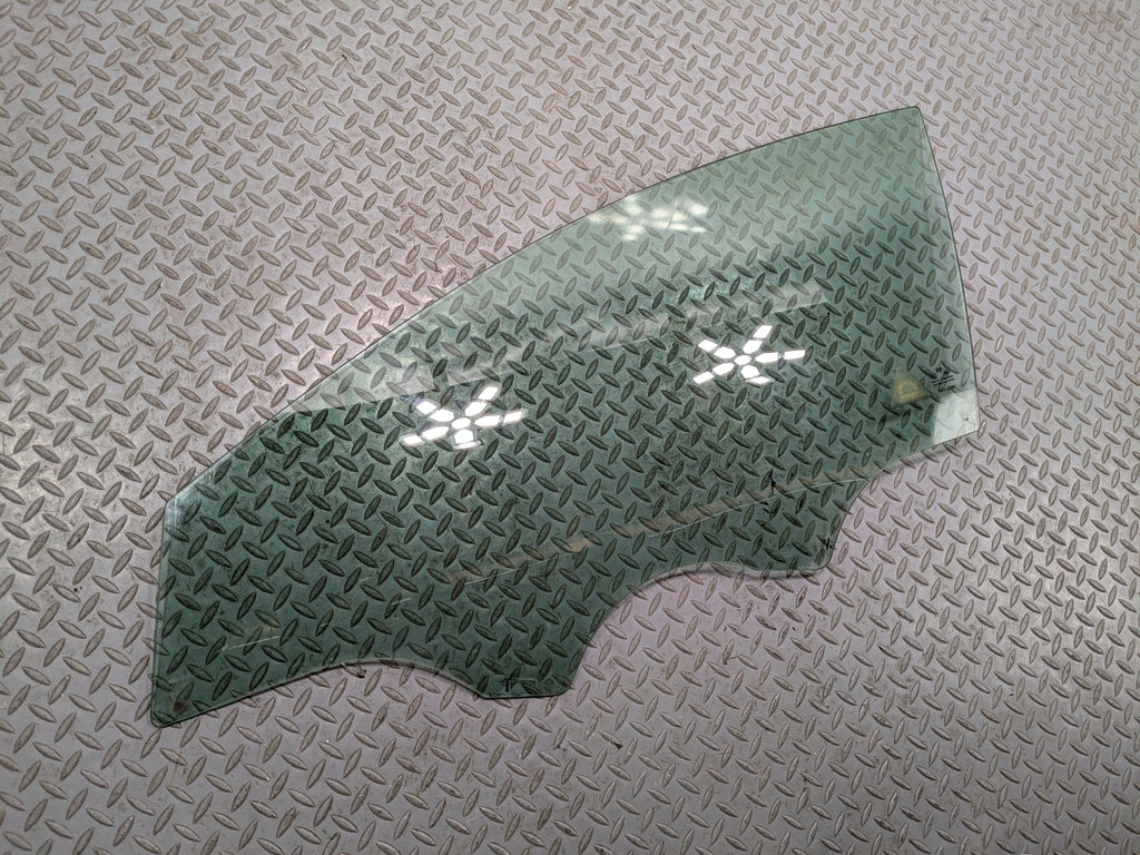 2011 - 2013 HYUNDAI SONATA OEM WINDOW GLASS DOOR SOLAR FRONT LEFT DRIVER SIDE