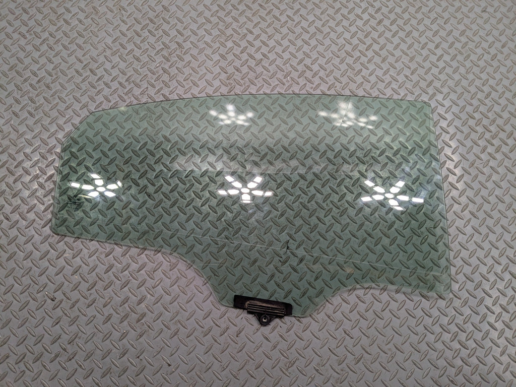 2011 - 2013 HYUNDAI SONATA OEM WINDOW GLASS DOOR SOLAR REAR RIGHT PASSENGER SIDE