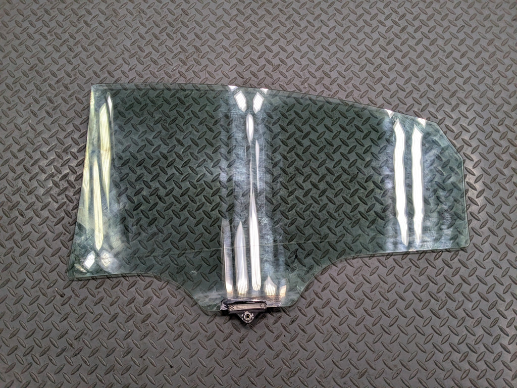 2011 - 2013 HYUNDAI SONATA OEM WINDOW GLASS DOOR SOLAR REAR RIGHT PASSENGER SIDE