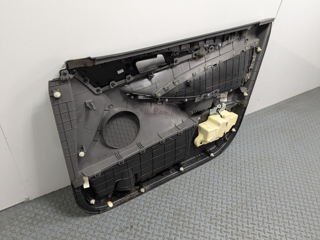 2011 - 2013 HYUNDAI SONATA OEM INTERIOR DOOR TRIM PANEL FRONT LEFT DRIVER SIDE