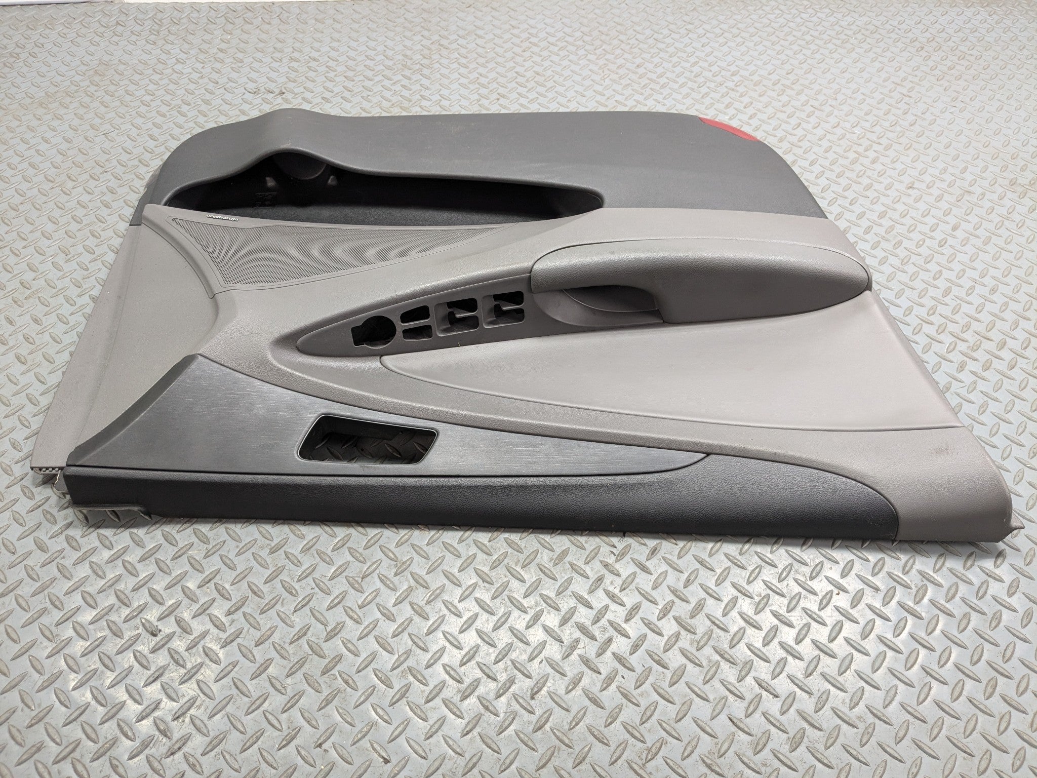 2011 - 2013 HYUNDAI SONATA OEM INTERIOR DOOR TRIM PANEL FRONT LEFT DRIVER SIDE