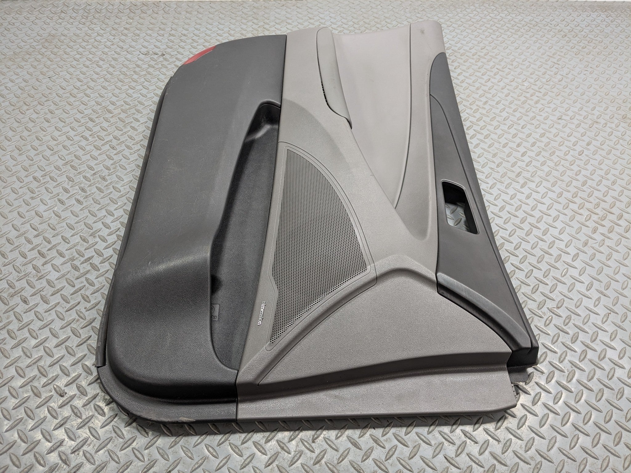 2011 - 2013 HYUNDAI SONATA OEM INTERIOR DOOR TRIM PANEL FRONT LEFT DRIVER SIDE