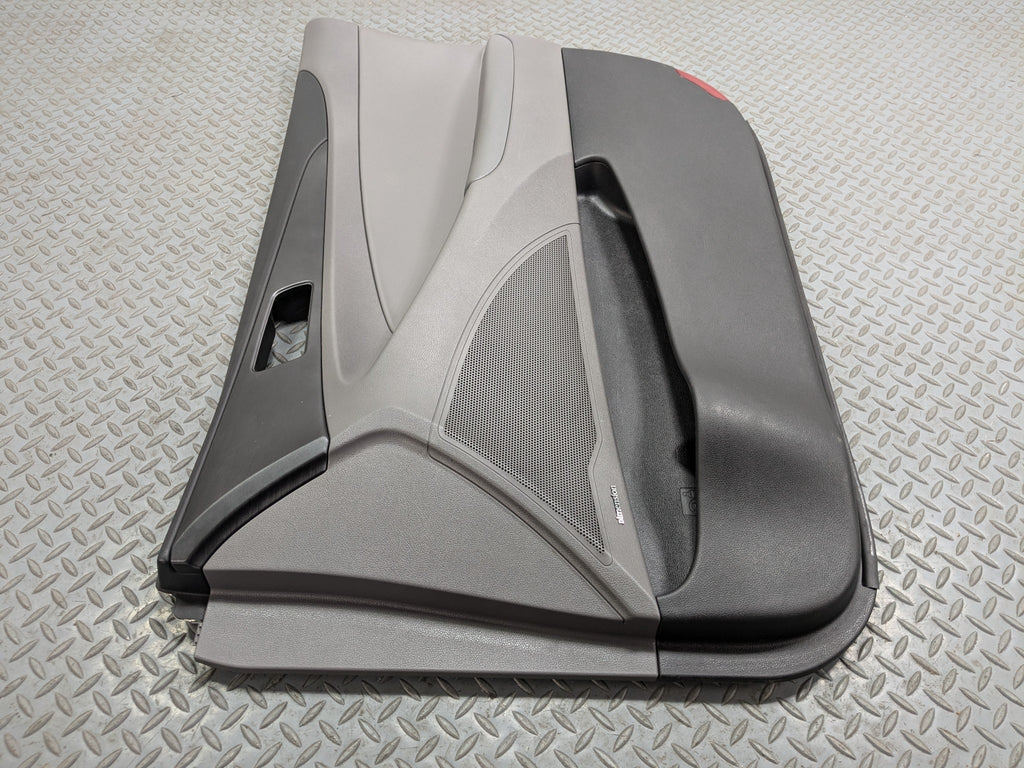 11 - 13 HYUNDAI SONATA OEM INTERIOR DOOR TRIM PANEL FRONT RIGHT PASSENGER SIDE