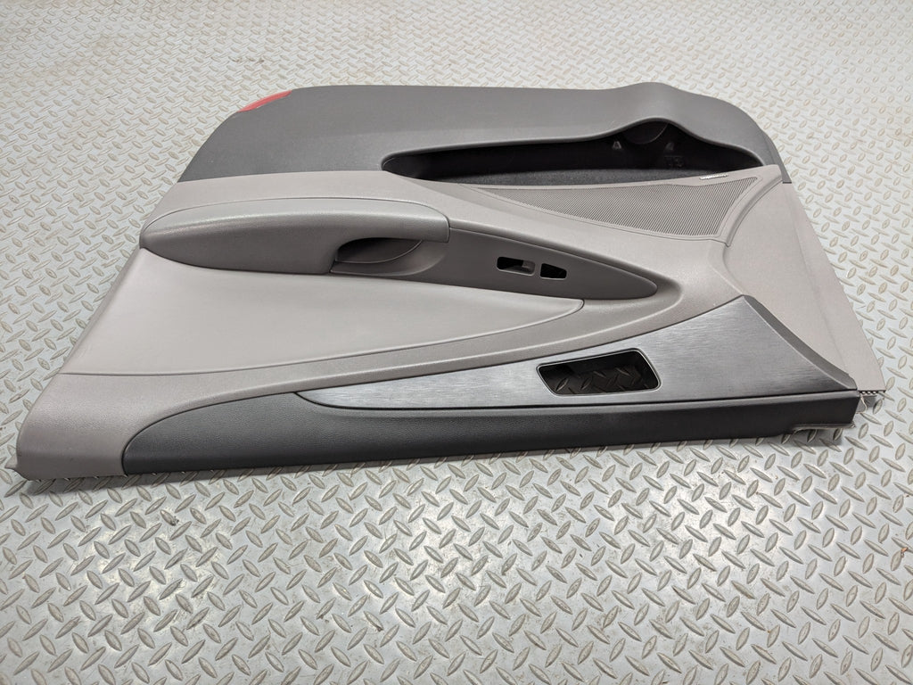11 - 13 HYUNDAI SONATA OEM INTERIOR DOOR TRIM PANEL FRONT RIGHT PASSENGER SIDE