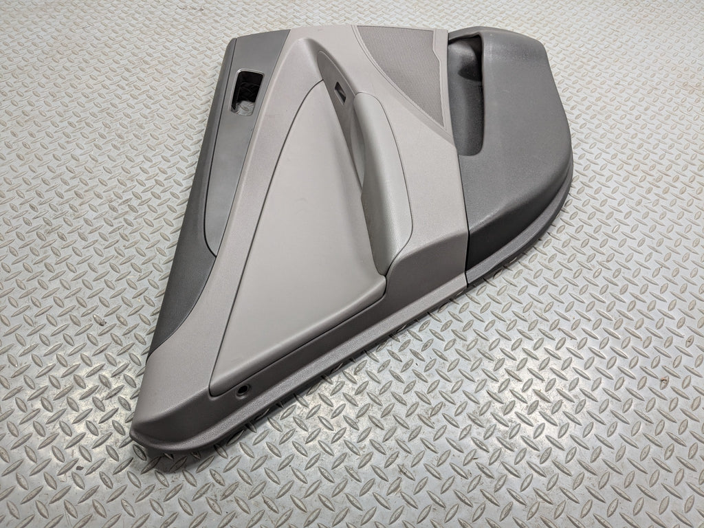 2011 - 2013 HYUNDAI SONATA OEM INTERIOR DOOR TRIM PANEL REAR LEFT DRIVER SIDE