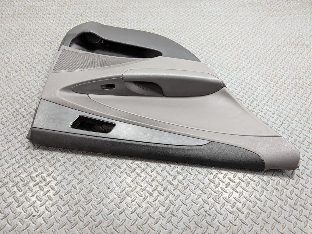 2011 - 2013 HYUNDAI SONATA OEM INTERIOR DOOR TRIM PANEL REAR LEFT DRIVER SIDE