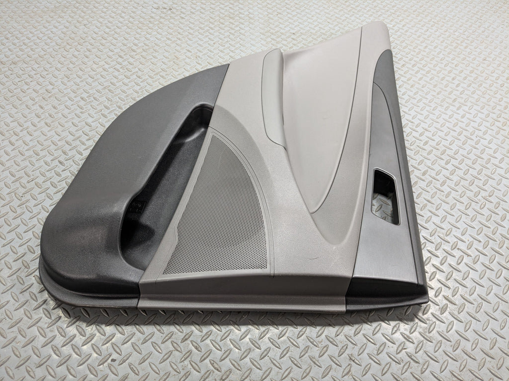 2011 - 2013 HYUNDAI SONATA OEM INTERIOR DOOR TRIM PANEL REAR LEFT DRIVER SIDE
