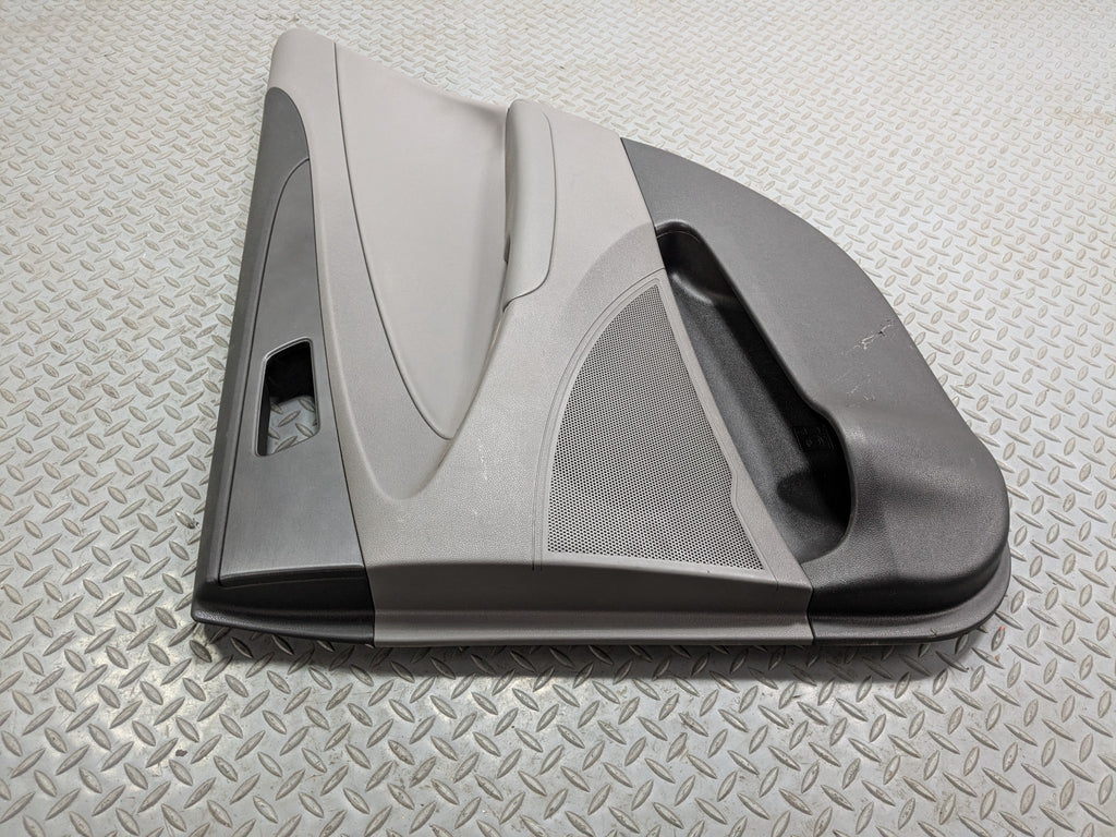 11 - 13 HYUNDAI SONATA OEM INTERIOR DOOR TRIM PANEL REAR RIGHT PASSENGER SIDE