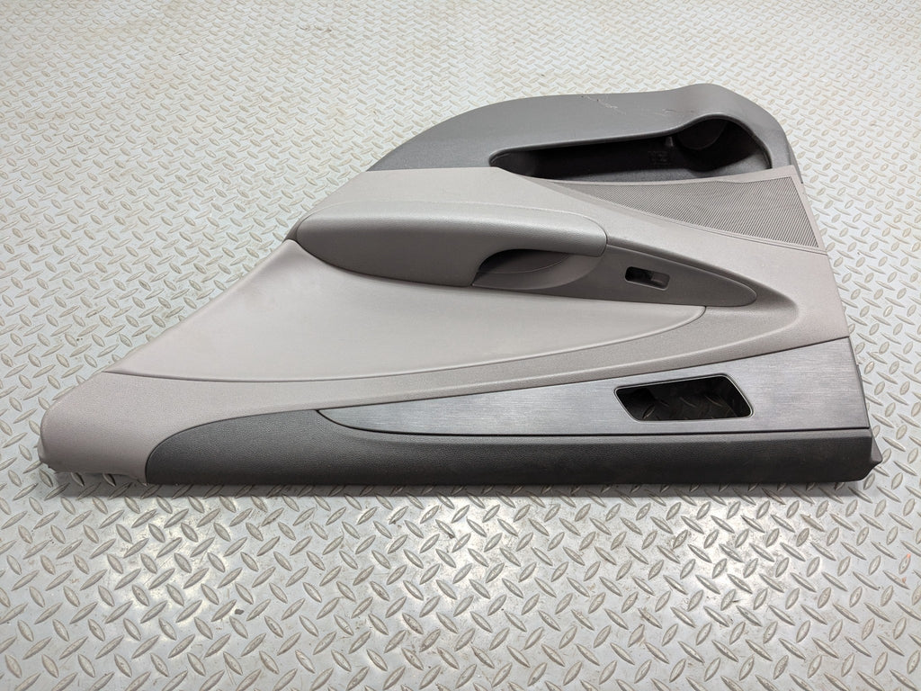 11 - 13 HYUNDAI SONATA OEM INTERIOR DOOR TRIM PANEL REAR RIGHT PASSENGER SIDE