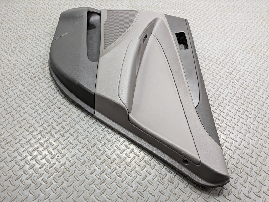 11 - 13 HYUNDAI SONATA OEM INTERIOR DOOR TRIM PANEL REAR RIGHT PASSENGER SIDE