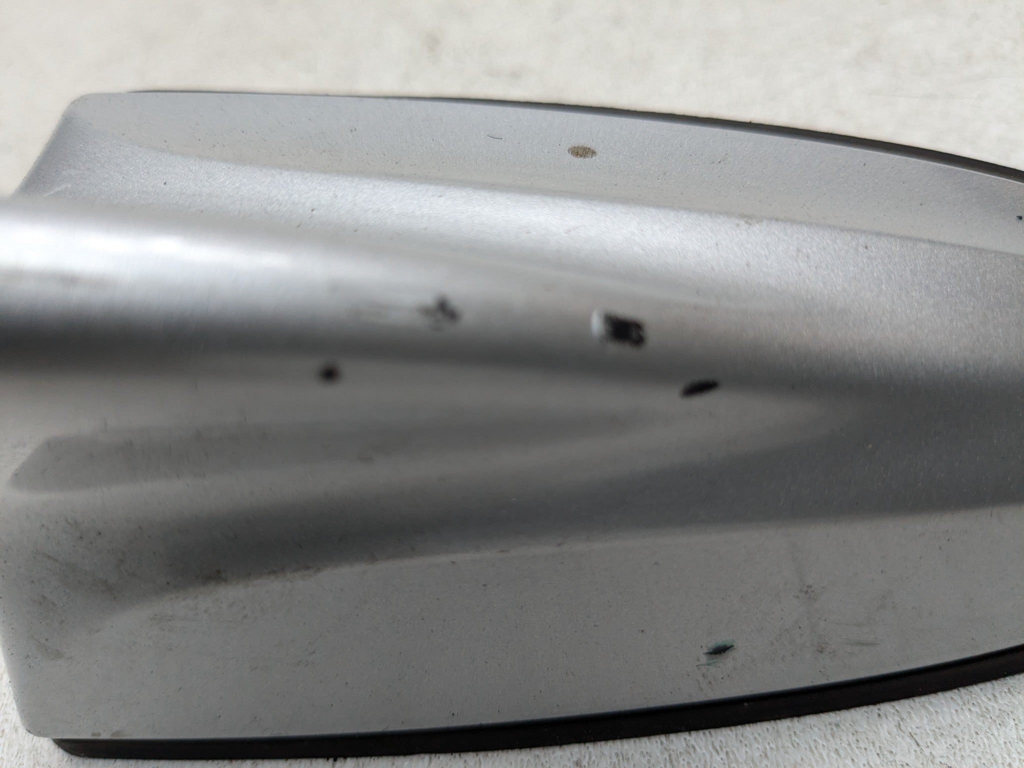 2011 - 2013 HYUNDAI SONATA OEM SHARK FIN ROOF RADIO ANTENNA RADIANT SILVER