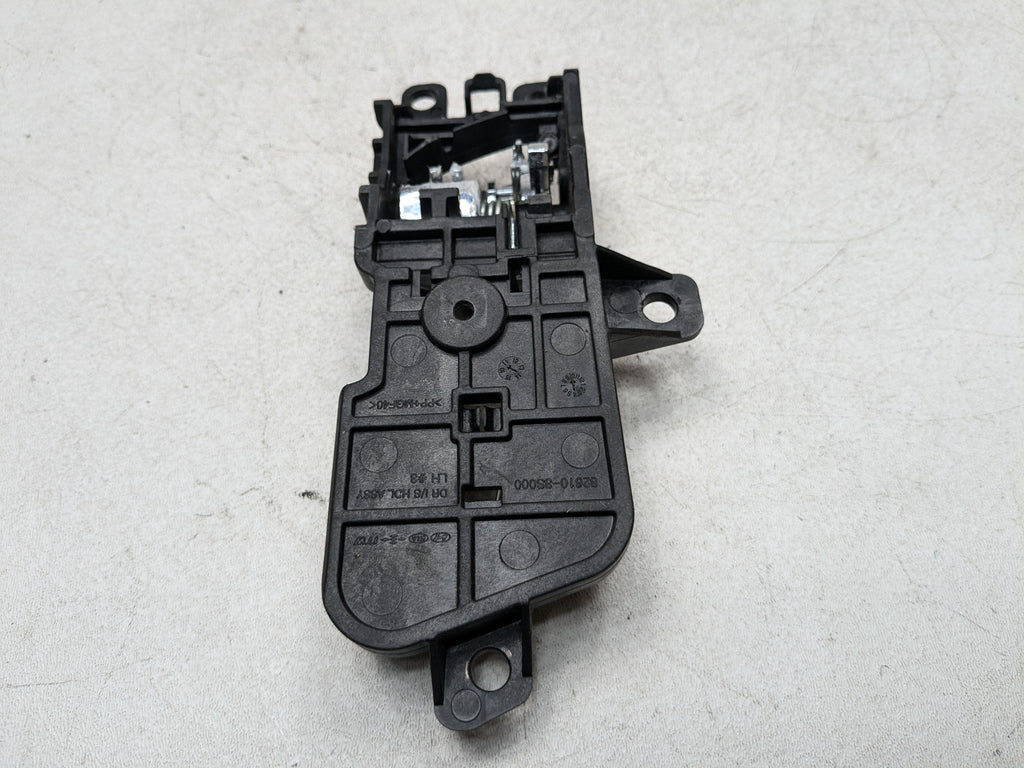 2011 - 2013 HYUNDAI SONATA OEM INTERIOR DOOR HANDLE FRONT LEFT DRIVER SIDE