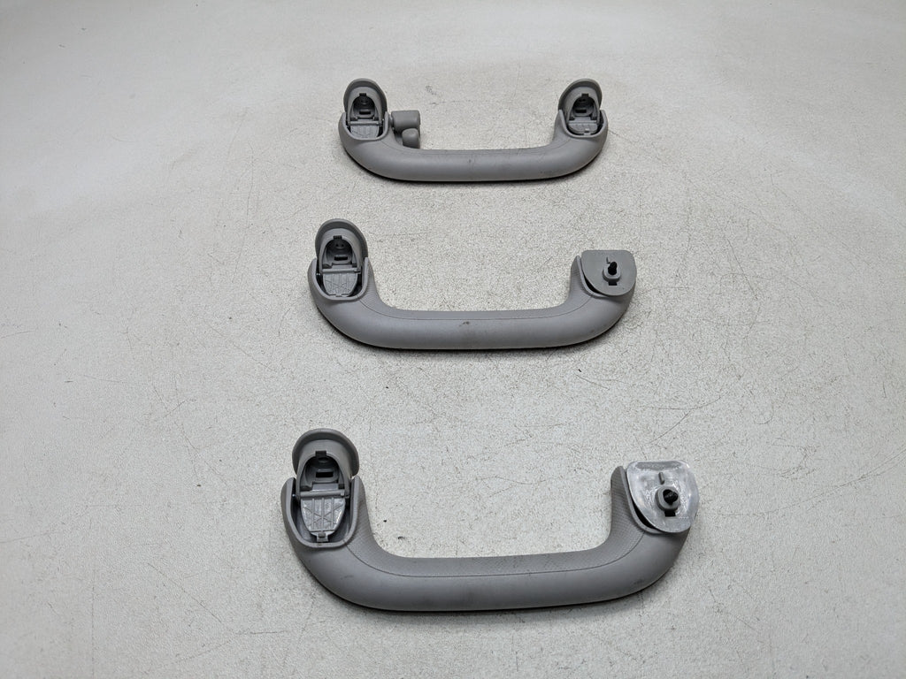 2011 - 2013 HYUNDAI SONATA OEM OVERHEAD INNER ROOF GRAB GRIP HANDLES SET OF 3