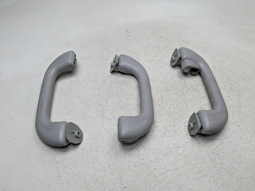 2011 - 2013 HYUNDAI SONATA OEM OVERHEAD INNER ROOF GRAB GRIP HANDLES SET OF 3