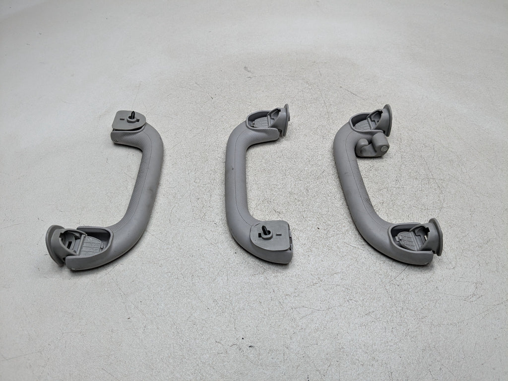 2011 - 2013 HYUNDAI SONATA OEM OVERHEAD INNER ROOF GRAB GRIP HANDLES SET OF 3